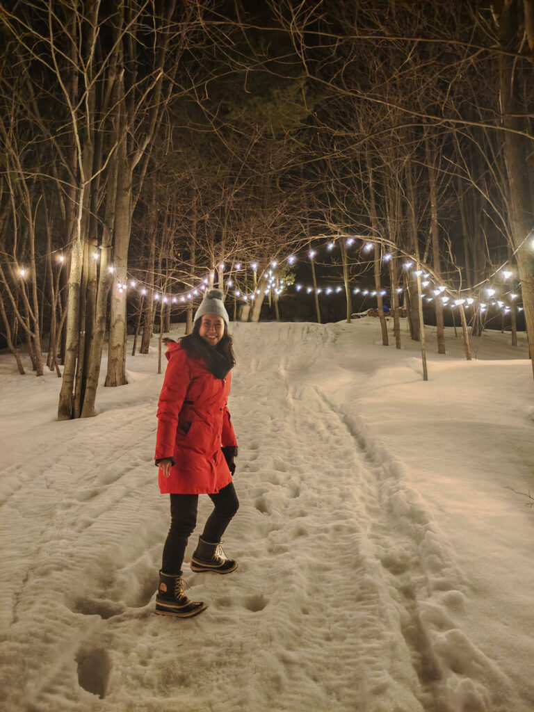 Meliana Salim - Quebec Canada